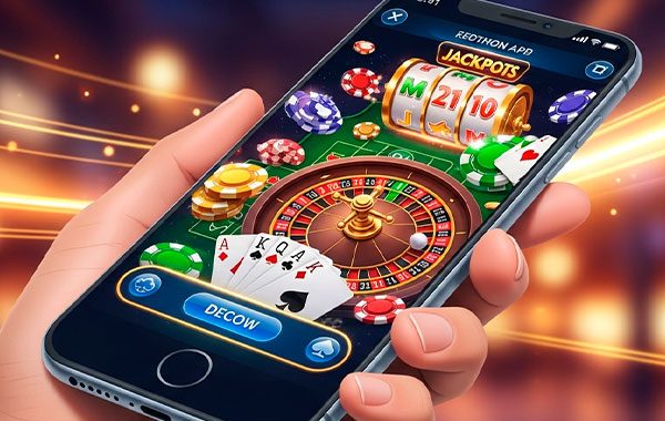 Мобильная версия казино