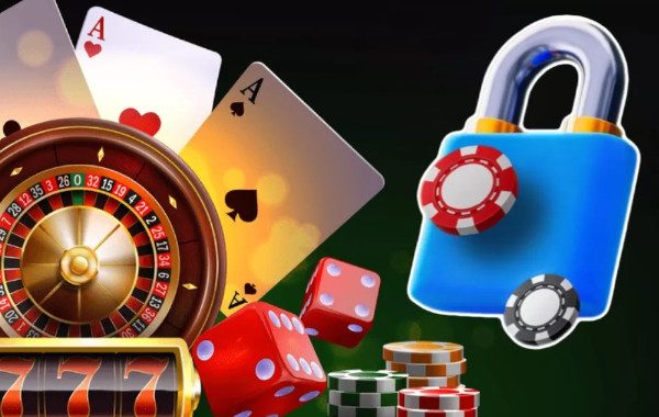 Регистрация в казино