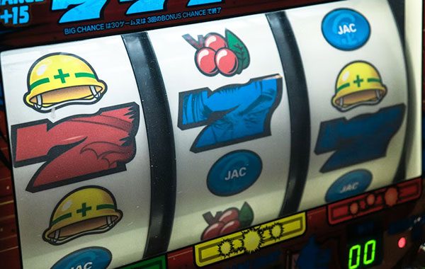 Выигрышные слоты