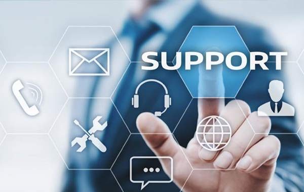 Техподдержка